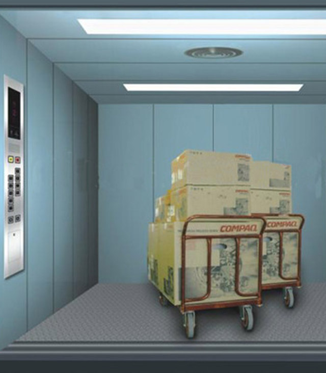 Goods Lifts