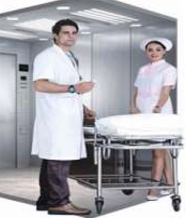 Hospital / Stretcher Lifts