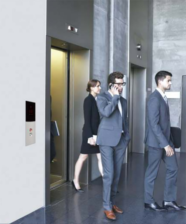 Passenger Elevator